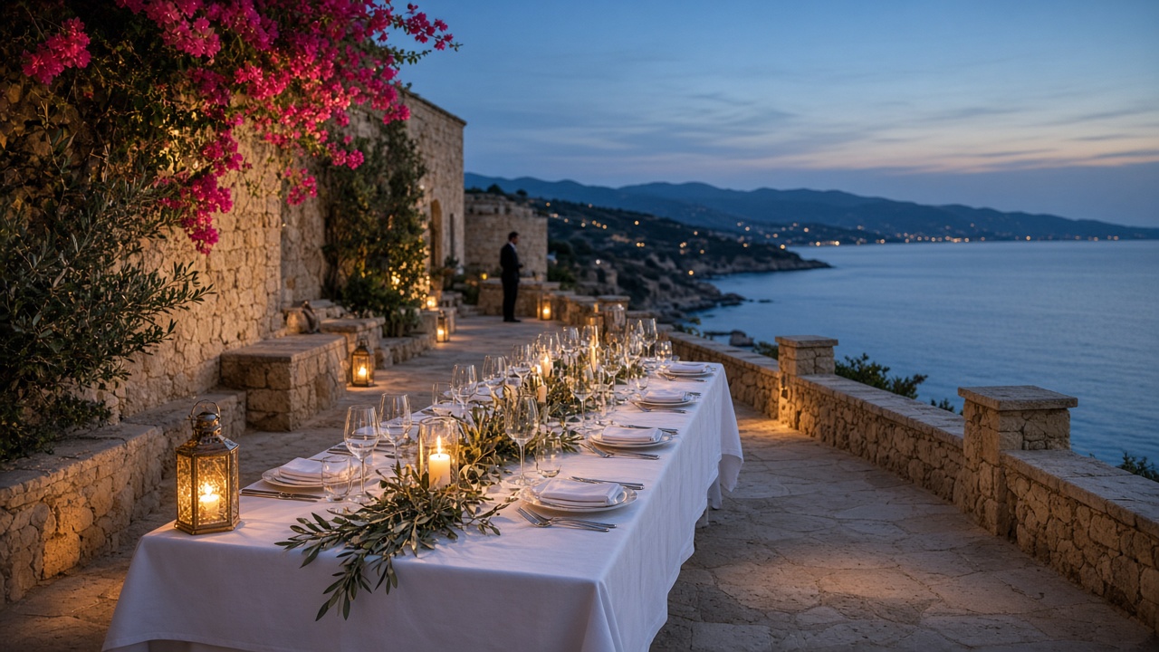 Events and MICE in Cyprus
