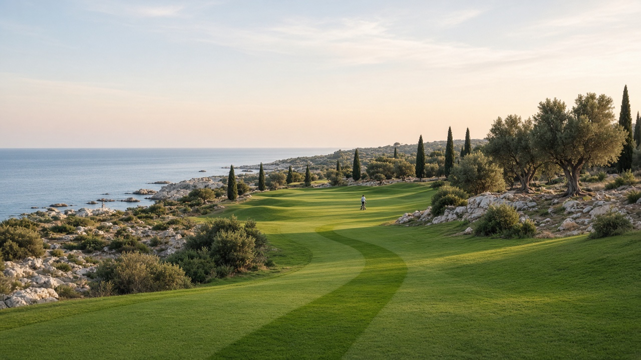 Golf Break Cyprus