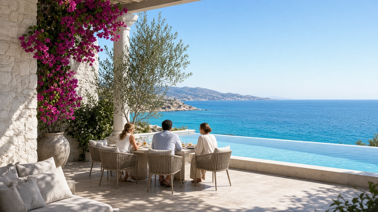Group rates in Cyprus