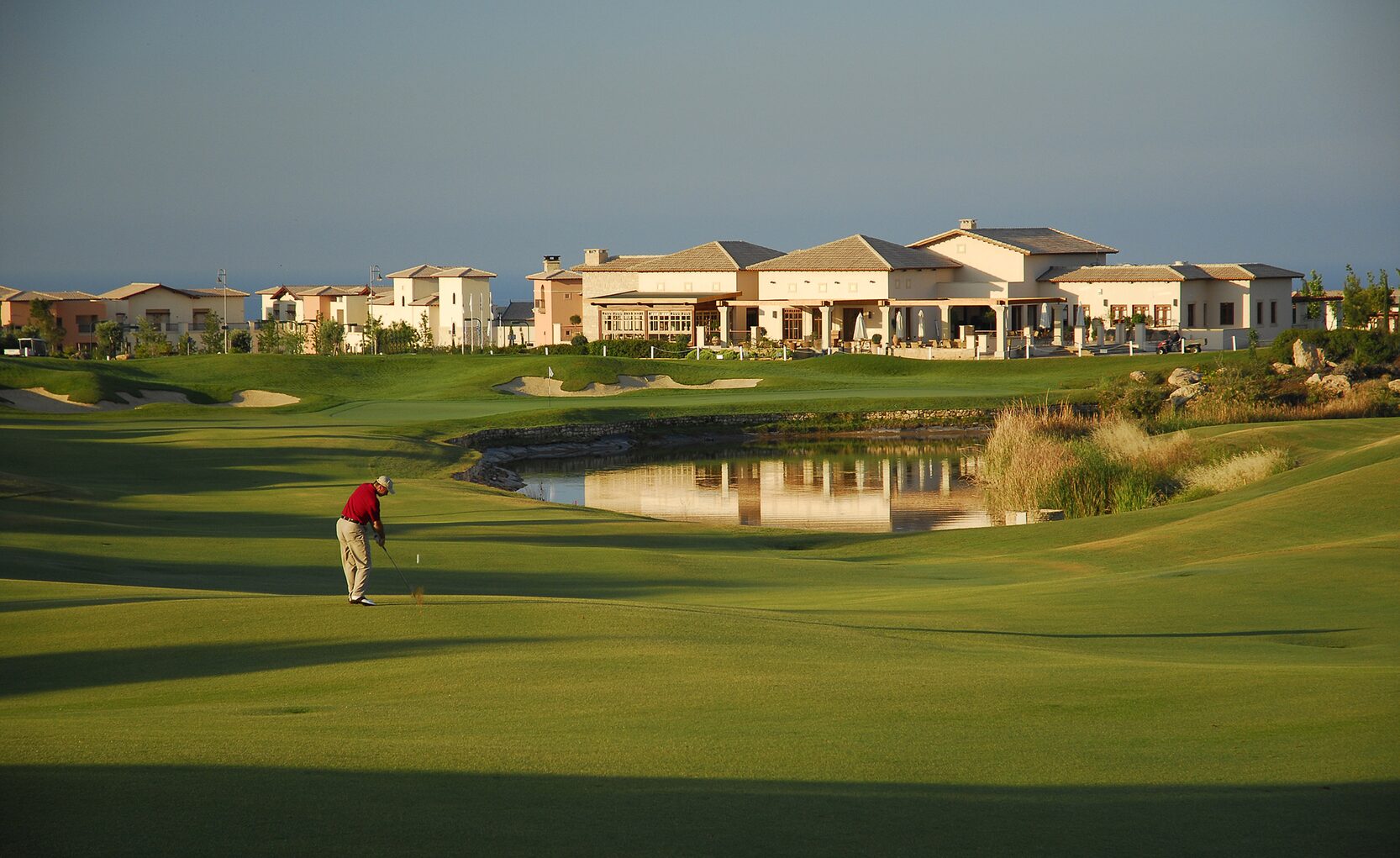 Aphrodite Hills Golf, Cyprus